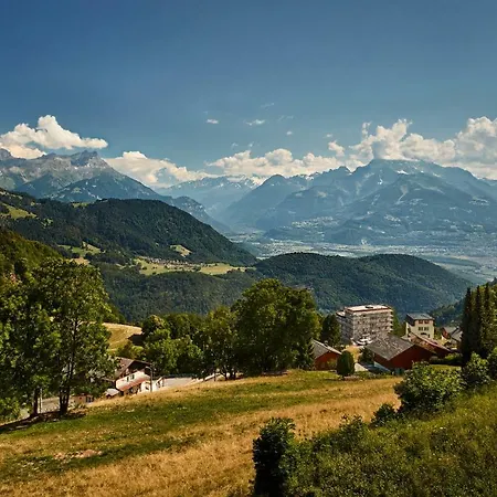 Gasthuis La Riondaz Leysin