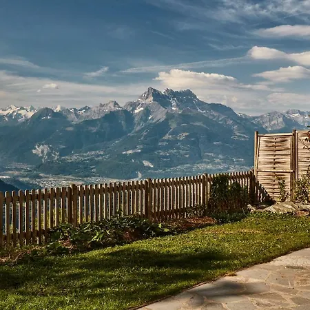 La Riondaz Leysin