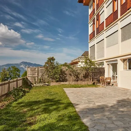 Guest house La Riondaz