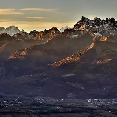 La Riondaz * Leysin