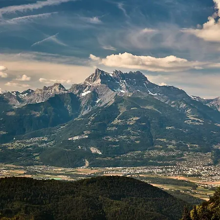 La Riondaz Guest house Leysin