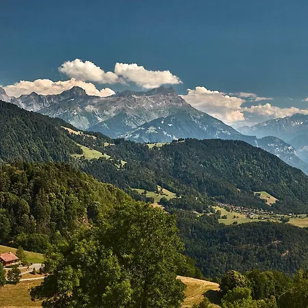 Guest house La Riondaz Leysin